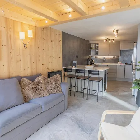 Lägenhet Duplex Spacieux 8 Pers, Proche Pistes, Wifi - Fr-1-640-87 *