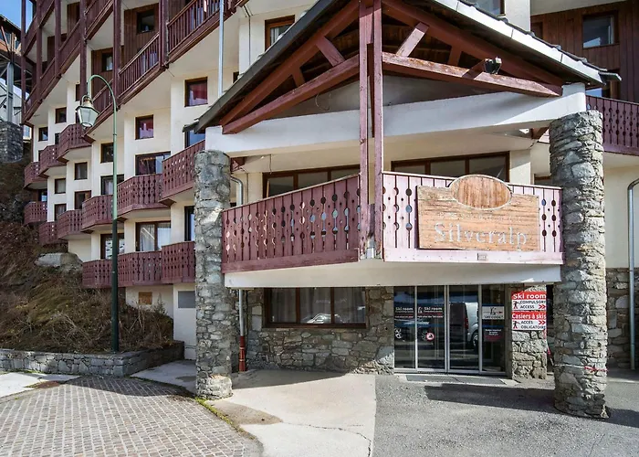 Lägenhet Duplex Spacieux 8 Pers, Proche Pistes, Wifi - Fr-1-640-87 Val Thorens