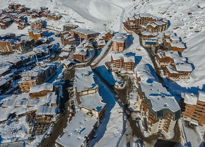 Duplex Spacieux 8 Pers, Proche Pistes, Wifi - Fr-1-640-87 Lägenhet Val Thorens