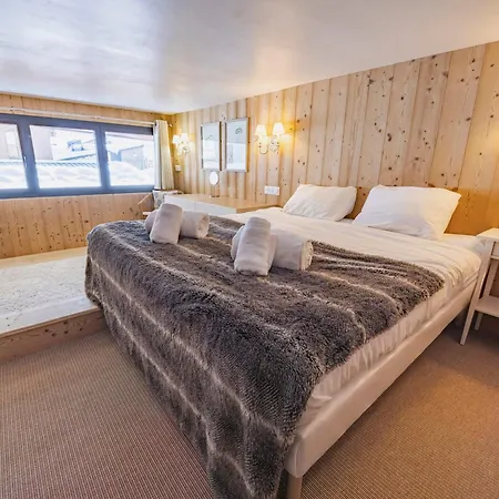 Duplex Spacieux 8 Pers, Proche Pistes, Wifi - Fr-1-640-87 * Val Thorens