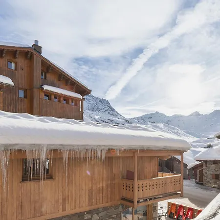 Duplex Spacieux 8 Pers, Proche Pistes, Wifi - Fr-1-640-87 Apartment Val Thorens