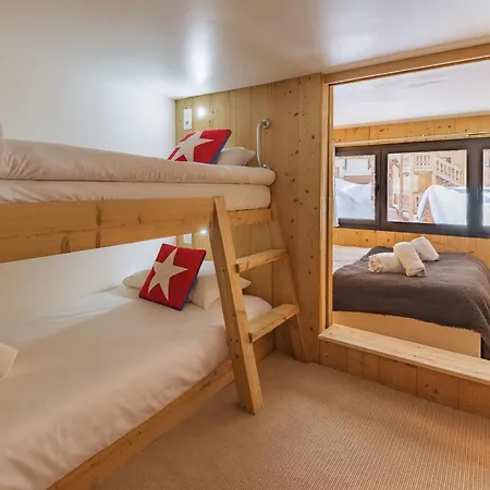 Duplex Spacieux 8 Pers, Proche Pistes, Wifi - Fr-1-640-87 Apartmán Val Thorens