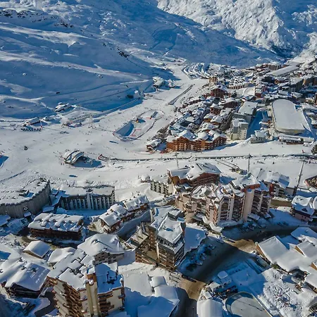 Duplex Spacieux 8 Pers, Proche Pistes, Wifi - Fr-1-640-87 Apartmán Val Thorens