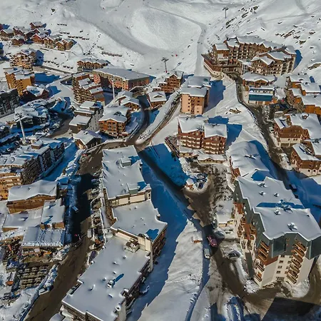 Duplex Spacieux 8 Pers, Proche Pistes, Wifi - Fr-1-640-87 Apartmán Val Thorens