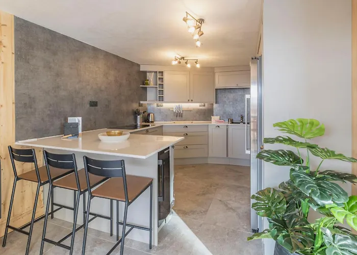 Duplex Spacieux 8 Pers, Proche Pistes, Wifi - Fr-1-640-87 Apartment *