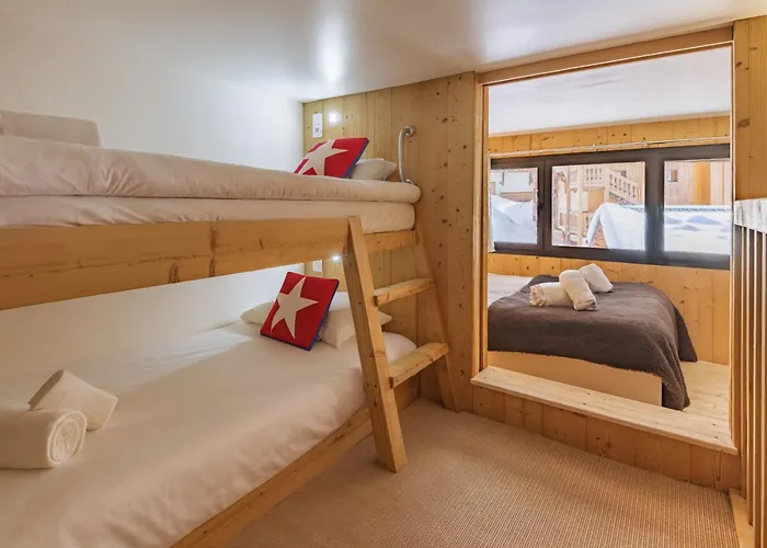 Duplex Spacieux 8 Pers, Proche Pistes, Wifi - Fr-1-640-87 Appartement Val Thorens