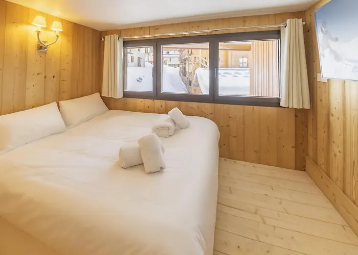 Duplex Spacieux 8 Pers, Proche Pistes, Wifi - Fr-1-640-87 Appartement Val Thorens