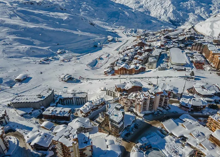 Duplex Spacieux 8 Pers, Proche Pistes, Wifi - Fr-1-640-87 Daire Val Thorens