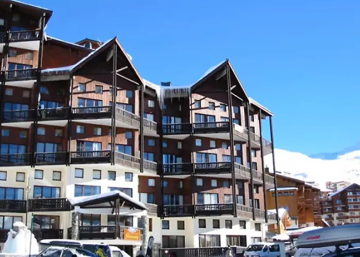 Daire Duplex Spacieux 8 Pers, Proche Pistes, Wifi - Fr-1-640-87 Val Thorens