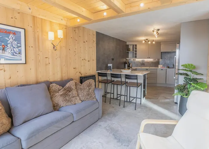 Apartment Duplex Spacieux 8 Pers, Proche Pistes, Wifi - Fr-1-640-87 *