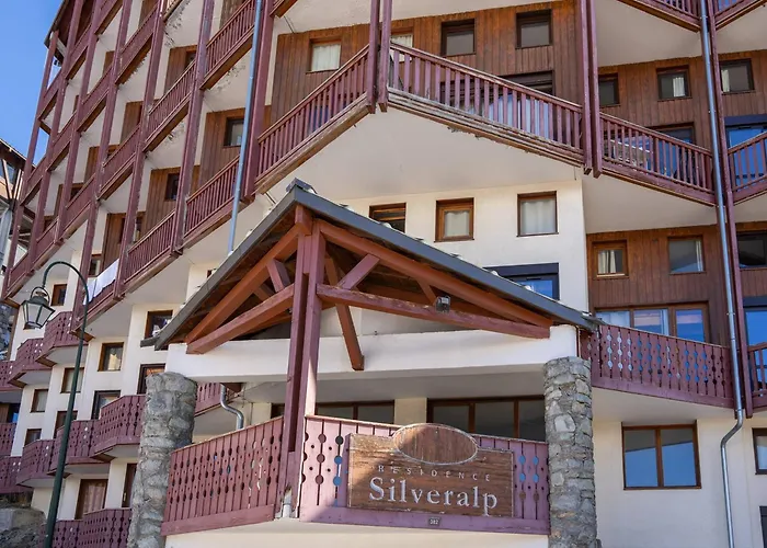 Duplex Spacieux 8 Pers, Proche Pistes, Wifi - Fr-1-640-87 Appartement